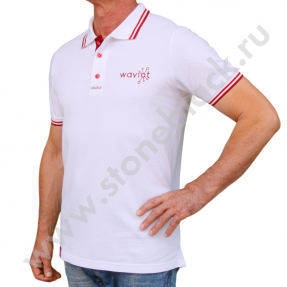 Рубашки поло Waviot