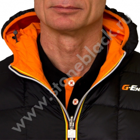 Двухсторонний пуховик G-Energy