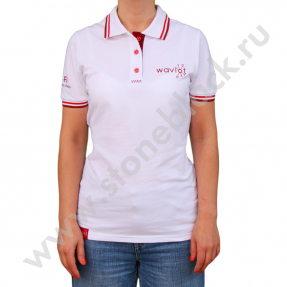 Рубашки поло Waviot (женские)