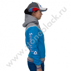 Толстовка Северсталь (женская)