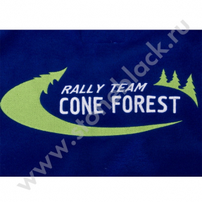 Флисовка Cone Forest