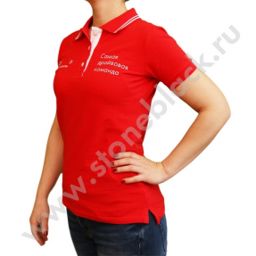 Рубашка поло Все Инструменты 2018 (женская)