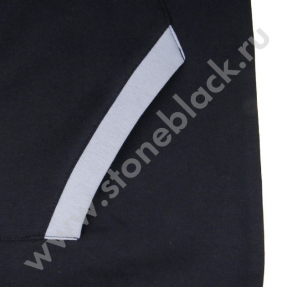 Толстовка Modern Machinery (черная)