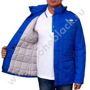 Пуховик Blue Fish Рольф