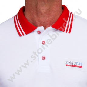 Рубашка поло Энергаз