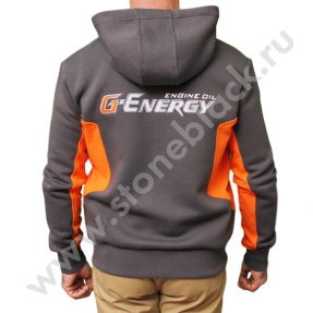 Толстовка G-ENERGY Engine Oil (мужская)