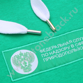 Толстовки Росприроднадзор (женские)