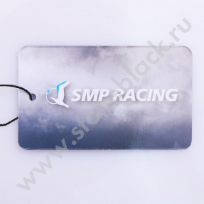 Футболки SMP Racing (белые, женские)