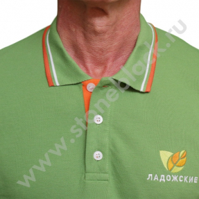 Рубашка поло Ладожские