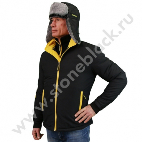 Стеганая зимняя шапка STANLEY