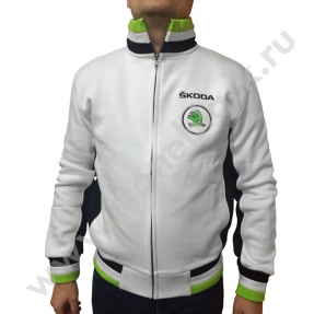 Толстовка SKODA