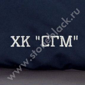 Двухсторонний жилет СТРОЙГАЗМОНТАЖ