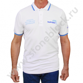 Рубашки поло Sea Project
