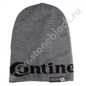 Вязаная шапка CONTINENTAL