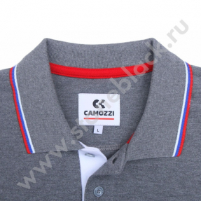 Рубашка поло Camozzi 2018