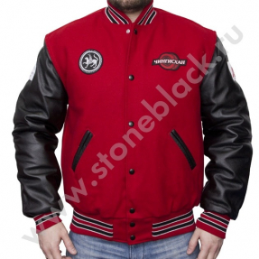 Куртка Чингисхан