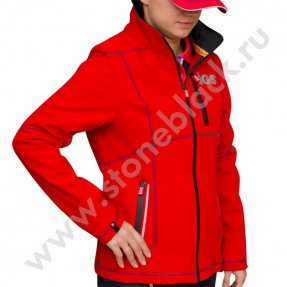 Куртка SoftShell Инвестгеосервис