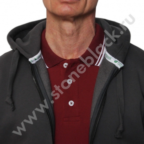 Толстовка СБЕРБАНК (серая)