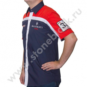 Сорочка MASERATI