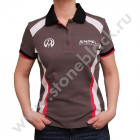 Рубашка поло ANPEL (женская)
