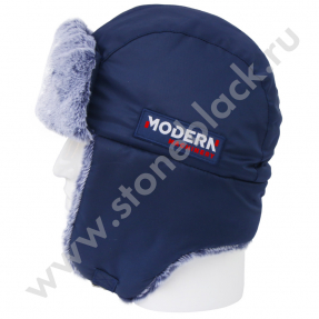 Стеганые зимние шапки Modern Machinery 2021