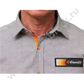Сорочка G-ENERGY Service (мужская)