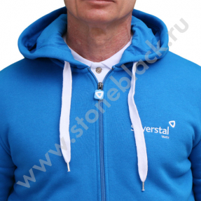 Толстовки Северсталь