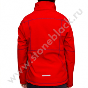 Куртка SoftShell Инвестгеосервис