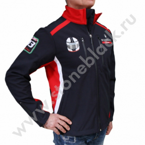 Куртка SoftShell Maserati 2018