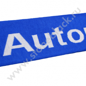 Вязаные шарфы AGC Glass Russia