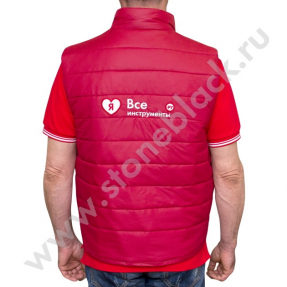 Жилет ВСЕ ИНСТРУМЕНТЫ (мужской)