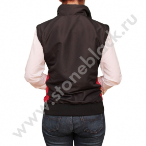 Жилет Все Инструменты (черный, женский)