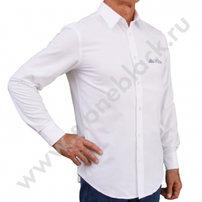 Сорочки Alta Genetics Russia (белые)