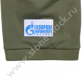 Рубашки поло Газпром Нефтехим Салават