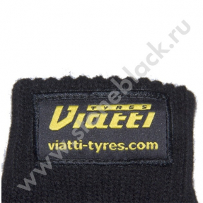 Вязаные перчатки для тачскрина VIATTI