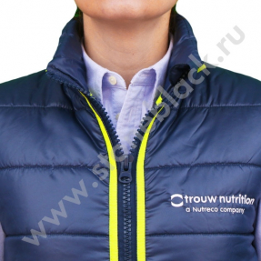 Жилеты Trouw Nutrition (женские)