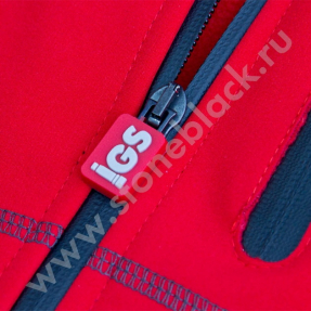 Куртка SoftShell Инвестгеосервис