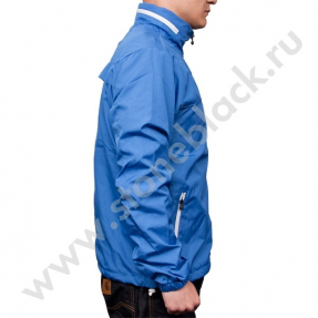 Ветровка Голубая