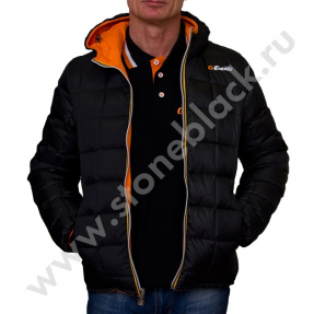 Двухсторонний пуховик G-Energy