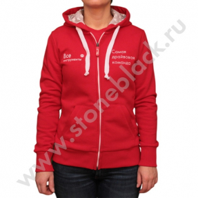 Толстовка Все Инструменты (женская)