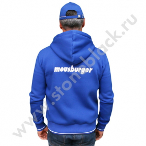 Толстовка Meusburger Новтрак