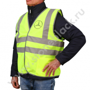 Жилеты сигнальные Mercedes-Benz