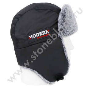 Стеганые зимние шапки Modern Machinery
