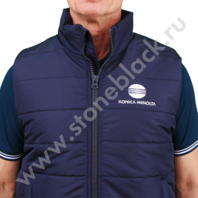 Жилеты Konica Minolta
