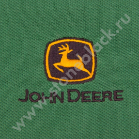 Рубашка поло JOHN DEERE