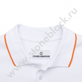 Рубашки поло Стройгазмонтаж