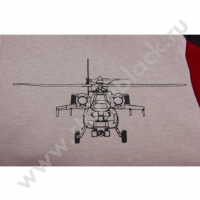 Толстовка Вертолеты России