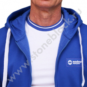 Толстовка Meusburger Новтрак