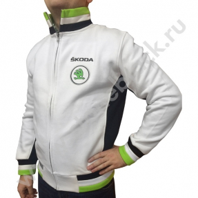 Толстовка SKODA