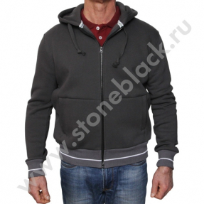 Толстовка СБЕРБАНК (серая)